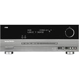 Harman Kardon AVR 254 7 x 50W 7.1-Channel A/V Receiver with HDMI 1.3a Repeater, A/V Processing and Upscaling to 1080p