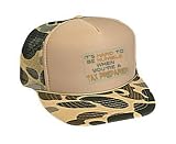 41Xp2CFx67L. SL160  Its hard to be humble when youre a Tax Preparer Adult Mesh Back Cap / Hat Brown Camo