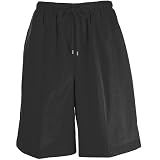 Plus Coral Bay Drawstring Twill Shorts