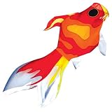 Splendid Goldfish Windsock 56