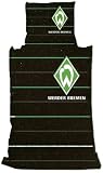 SV Werder Bremen Bettw�sche Design Polostreifen - 