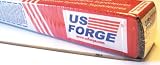 US Forge Welding Electrode E7014 1/8-Inch by 14-Inch 5-Pound Boxed Red #51433