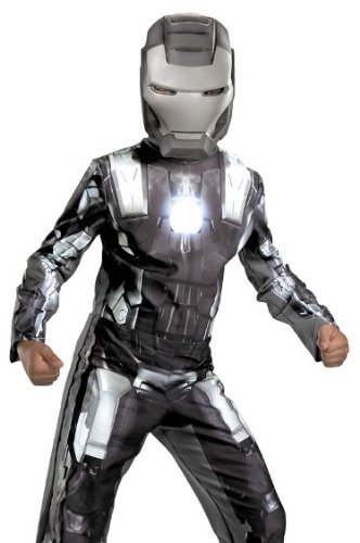  Iron Man 2 War Machine Classic