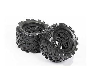 Amazon.com: Fr, R Big Joe 3.8 All Terrain Mnt