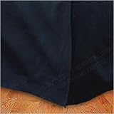 Nautica Seaport Twill Bed Skirt