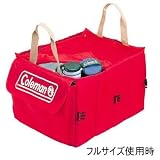Coleman �R�[���}�� �j���[�I�[�K�i�C�U�[�o�b�O�i���b�h�j�@[170-6155]
