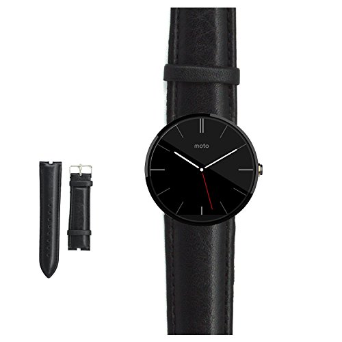 Motong italy replacement genuine leather watch band wat…