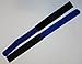 Mt. Sun Gear Alpine Ski Wraps Hook and Loop, Adjustable Ski Fastener Tape Straps Ties, Fits for Narrow and Wide Fat Skis