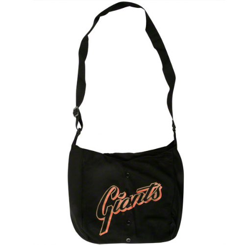 San Francisco Giants  Jersey Tote Bag 15