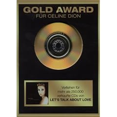 Gold Award: Let'S Talk About Love