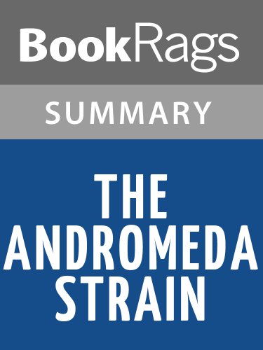 The Andromeda Strain Summary & Study Guide | Michael Crichton