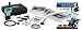 OTC 3833T Tire Pressure Monitor Master Kit with Quick Reference Guide and 3 Volume Printed Manual