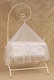 bratt decor zanzibar cradle