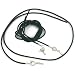 3 Add A Bead Black Rubber Necklace Beading Cord 18