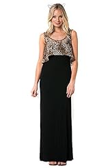Leopard Print Jersey/Rayon/Spandex Flowy Sleeveless Tank Full Length Maxi Dress 