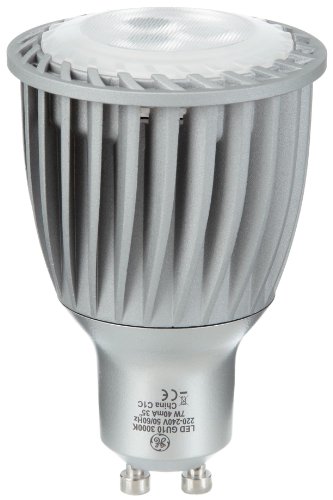 G.E. 79365 LED-Reflektorlampe 7 W Sockel Gu10 WFL extra-warmton (830) 50 mm Preisvergleich