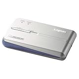 Logitec IEEE1394&USB Ot^|[^uHD 120GB