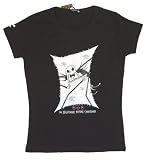 ディズニー『ナイトメアビフォアクリスマス《黒》』Tシャツ