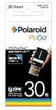 <STRONG>Polaroid</STRONG> <STRONG>インスタントモバイルプリンター</STRONG> <STRONG>PoGo用</STRONG> <STRONG>ZINKフォトペーパー</STRONG> <STRONG>3P</STRONG> <STRONG></STRONG> <STRONG>裏面シール&対防水性表面AZJ-03011BE</STRONG>