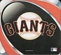 SAN FRANCISCO GIANTS Team Logo 9" x 8" Computer MOUSEPAD