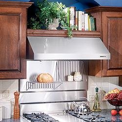 Broan 643604 Broan 643604 36" Stainless Steel Range Hood