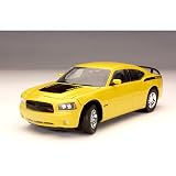 06 Dodge Charger Daytona R T 1 24 Scale Model Kit by Testor Corp.