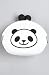*Accessories Boutique The Pochi Panda Nikkori Smile Coin Purse,Accessories for Women
