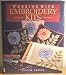 Book Working With Embroidery Kits