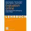 Evaluation online: Internetgest�tzte Befragung in der Praxis