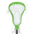 Brine HEADstrong Edge Strung Lacrosse Head