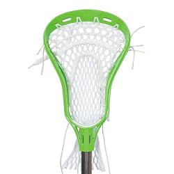 Brine HEADstrong Edge Strung Lacrosse Head