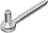 Stanley National Hardware 2000 5/8-Inch by 5-Inch Screw Hook and Eye