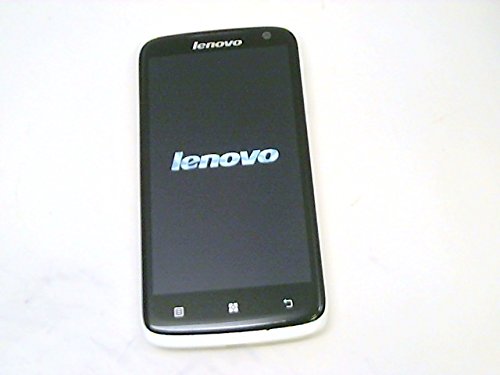 Lenovo S820 HD4.7 Inch Unlocked Android Smartphone - (1280X720) MTK6589 Quad Core 1.2GHz 1GB RAM Android 4.2 2MP/13MP AF LED Flash IPS GPS TF-White(Rooted+Google Play)