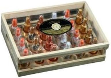 VSC Classic Assortment Liquor Filled Chocolate Bottles (8.4 Oz)