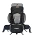 CUSCUS 75+10L 5400ci Internal Frame Camping Hiking Travel Backpack