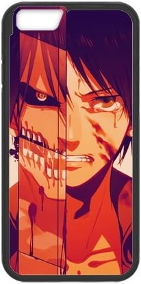 Attack on Titan Eren Case for iPhone 5c