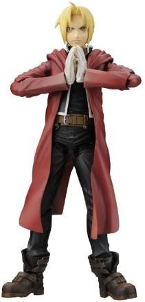 Full Metal Alchemist Brotherhood Figure - Edward Elric by Electronics Hub