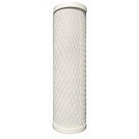 Watts 202000 10-Inch 5-Micron for Multi-Cartridge Whole House Water Filter with Solid Block Activated Carbon