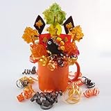 fall break lollipop mug