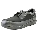 UPC 756111000520 product image for Propet Women's WPED2B Pedwalker 2 Comfort Shoe,Black Smooth,11 M (US Women's 11  | upcitemdb.com
