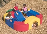 Puzzle Play Yard by Childrens Factory : CF910-040 - FREE SHIPPING