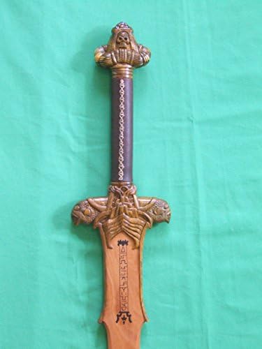The sword of conan