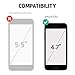 Incipio iPhone 6 Dualpro Hard-Shell Case with Silicone Core - Retail Packaging - Gray/Gray