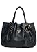 Prada BR3571 Black LeatherTote/Shoulder Bag