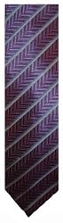 Men's Donald Trump Tie Signature Collection Purple Print