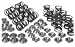 2002-2008 Honda Crf450r: Kibblewhite Valve Spring Kit