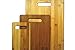 Hello Earth 3 Piece Bamboo Cutting Board Set