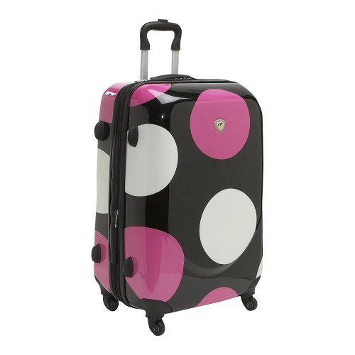 International Traveller Shiny Large Dots 24