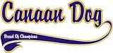 Canaan Dog Breed of Champion T-Shirt