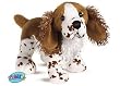 Webkinz Brown Springer Spaniel